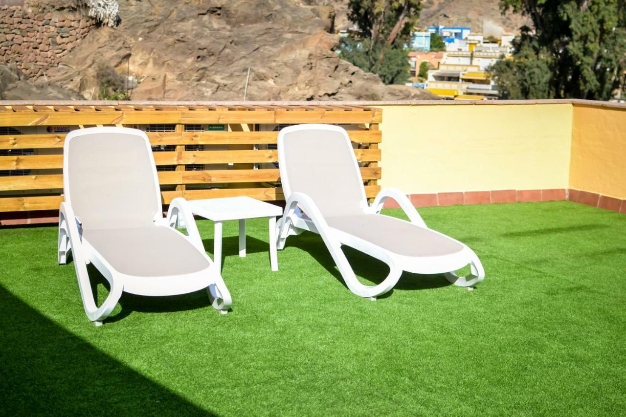 Casa Piedra Picuda 2 Apartment Puerto De Mogan Ngoại thất bức ảnh