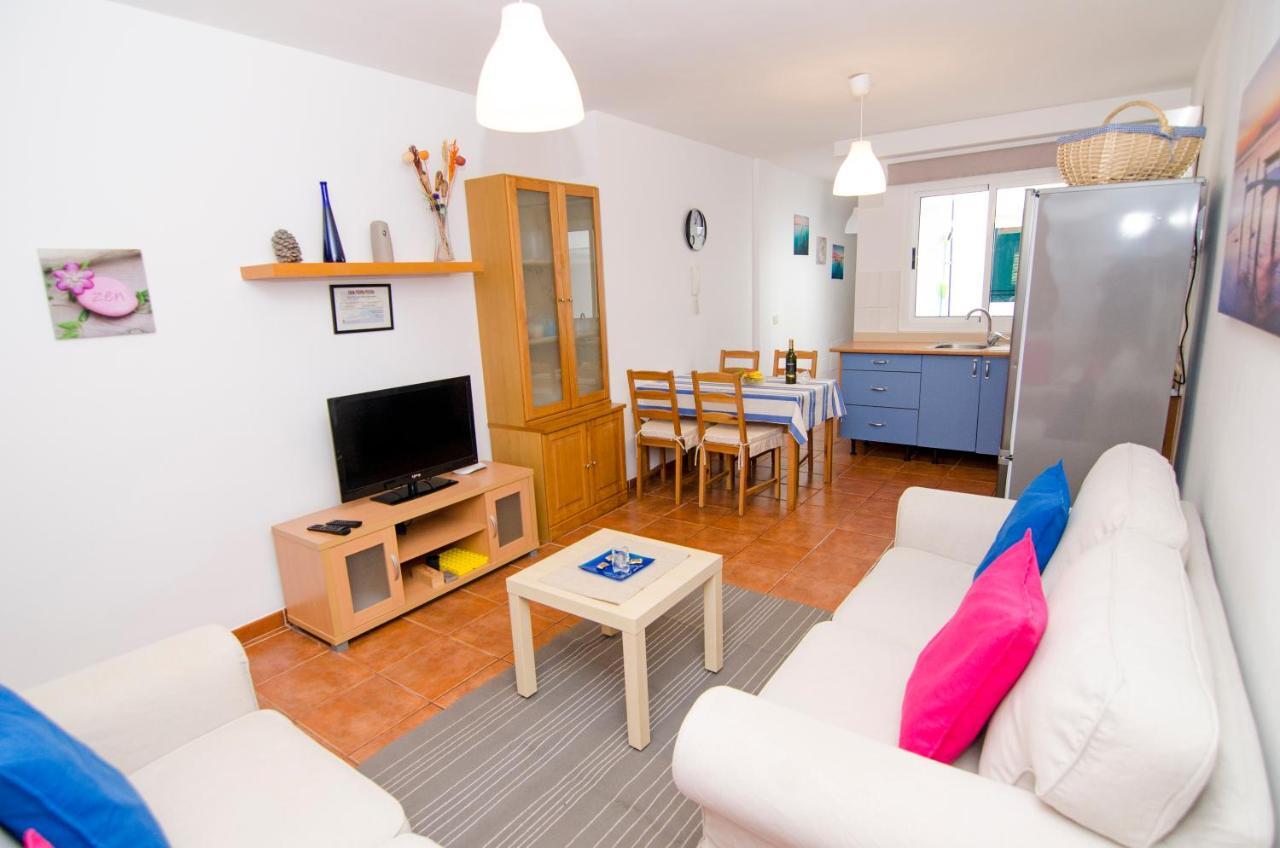 Casa Piedra Picuda 2 Apartment Puerto De Mogan Ngoại thất bức ảnh