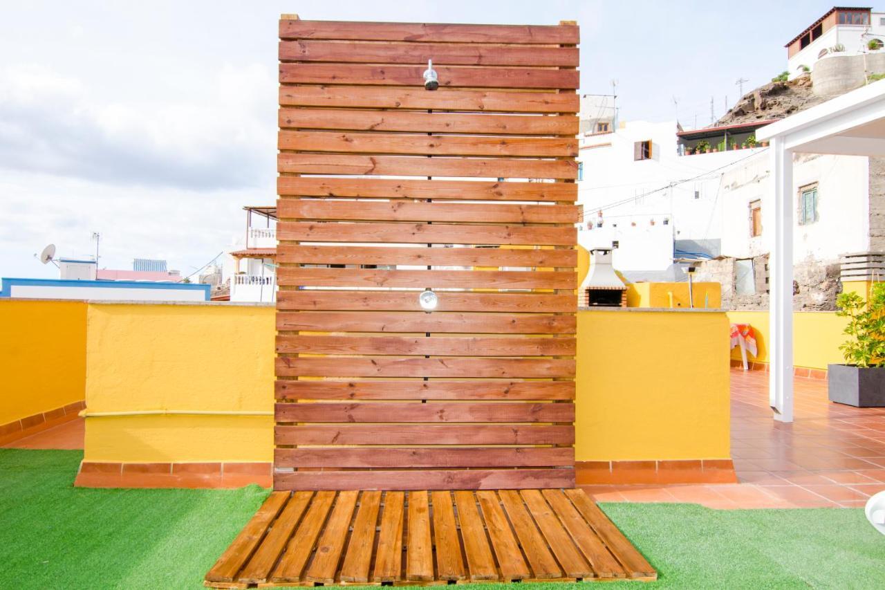 Casa Piedra Picuda 2 Apartment Puerto De Mogan Ngoại thất bức ảnh
