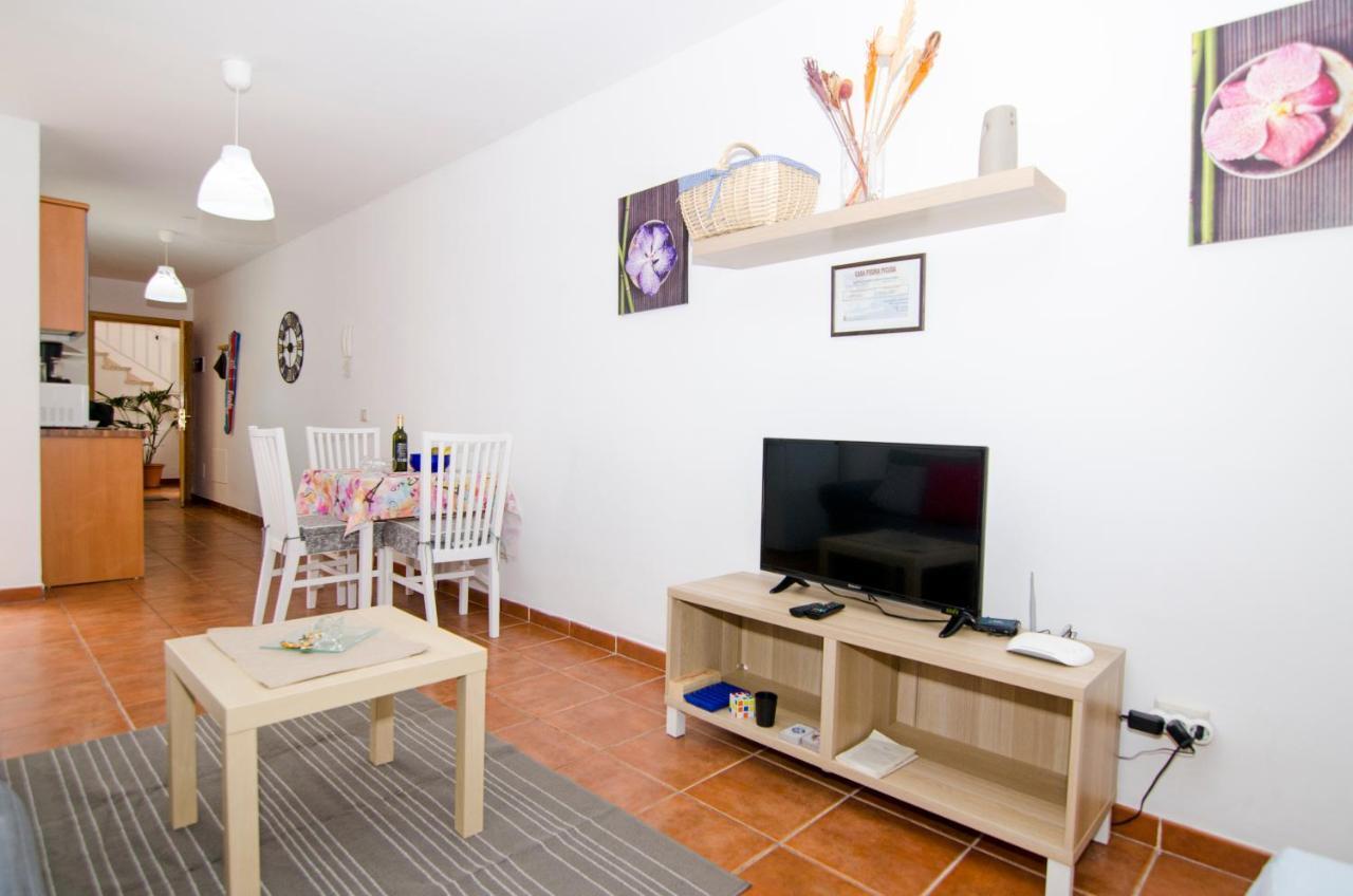 Casa Piedra Picuda 2 Apartment Puerto De Mogan Ngoại thất bức ảnh